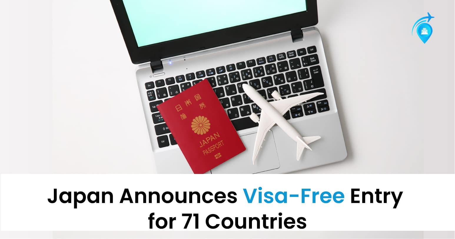 Japan Grants Visa-Free Entry For 71 Countries - Everything To Know — Uncategorised