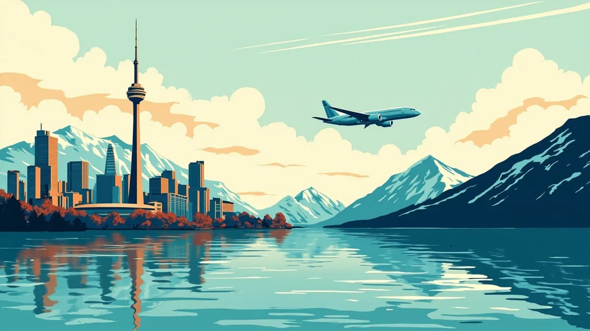 Canada Visitor Visa (TRV) Purpose of Travel Letter & Day-by-Day Itinerary Guide