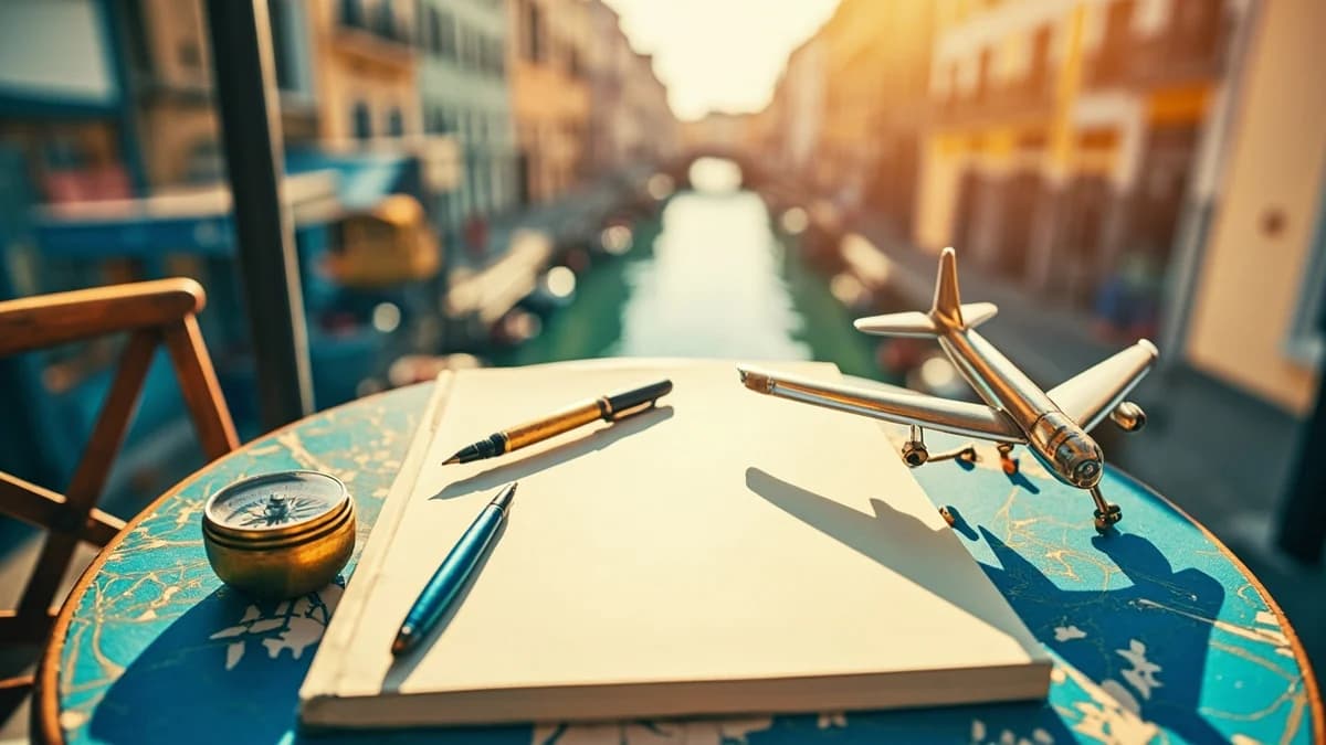 How to Write a Day-by-Day Travel Plan for a Schengen Visa (7, 10 & 14-Day Templates) — Travel Plan