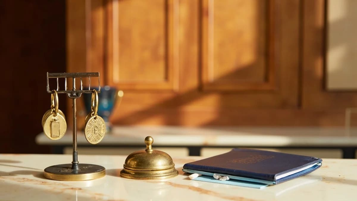 Why Cancelling a Booking.com Hotel Before Visa Decision Triggers Refusals — Hotel Reservation