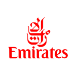 Emirates Flight Itinerary
