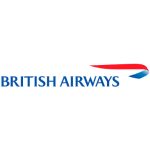 British Airways Flight Itinerary