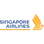 Singapore Airline Flight Itinerary