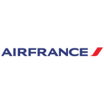 Air France Flight Itinerary