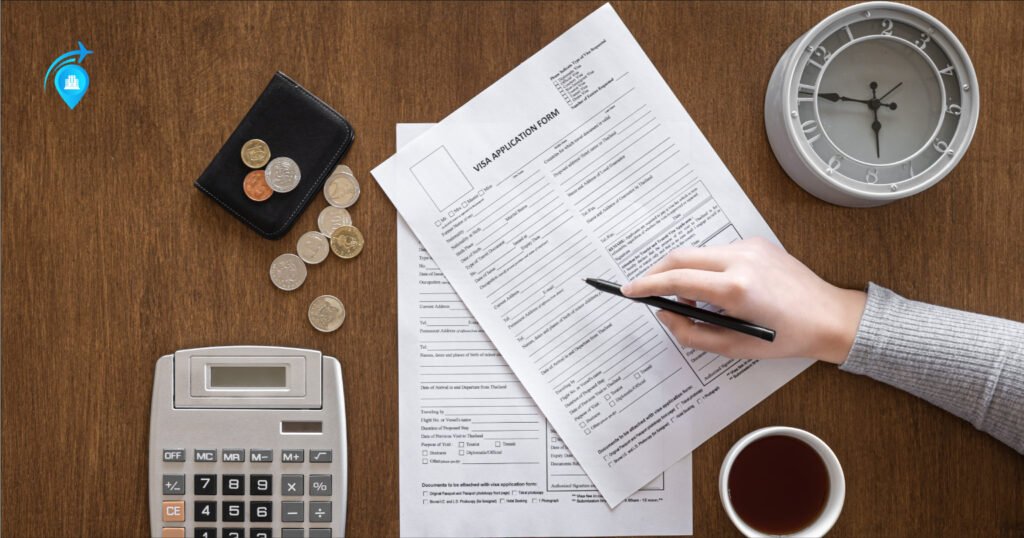Financial Pitfalls in Visa Application mistakes