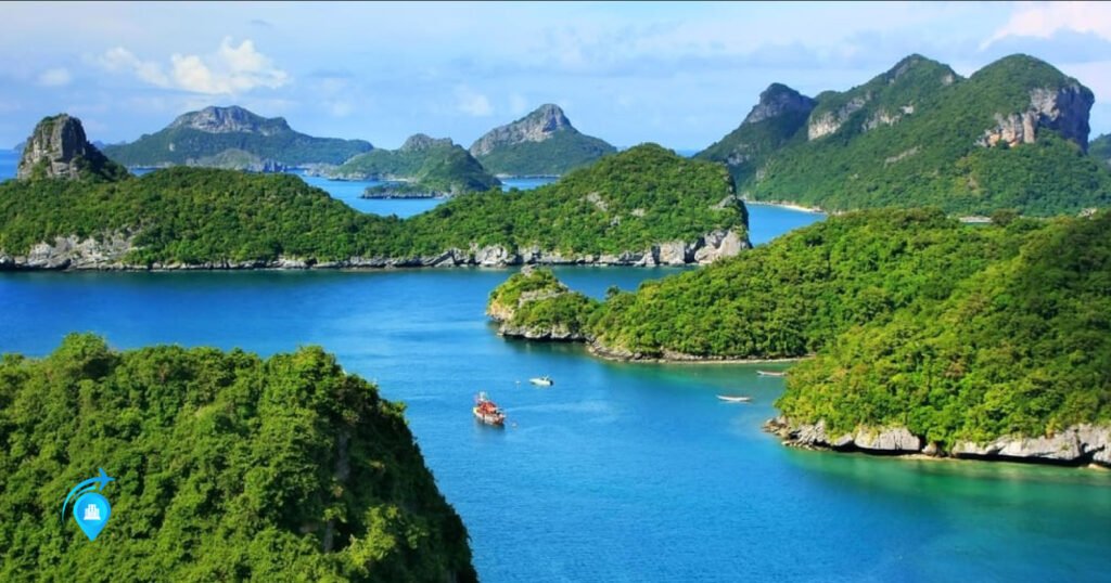Koh Samui Island