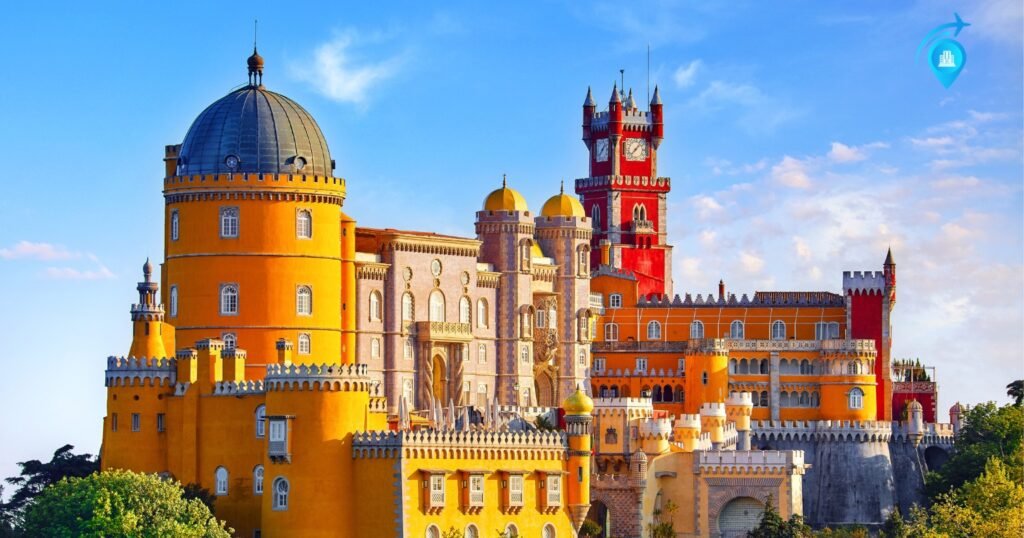 Lisbon, Portugal (Among Safest Digital Nomad Cities)