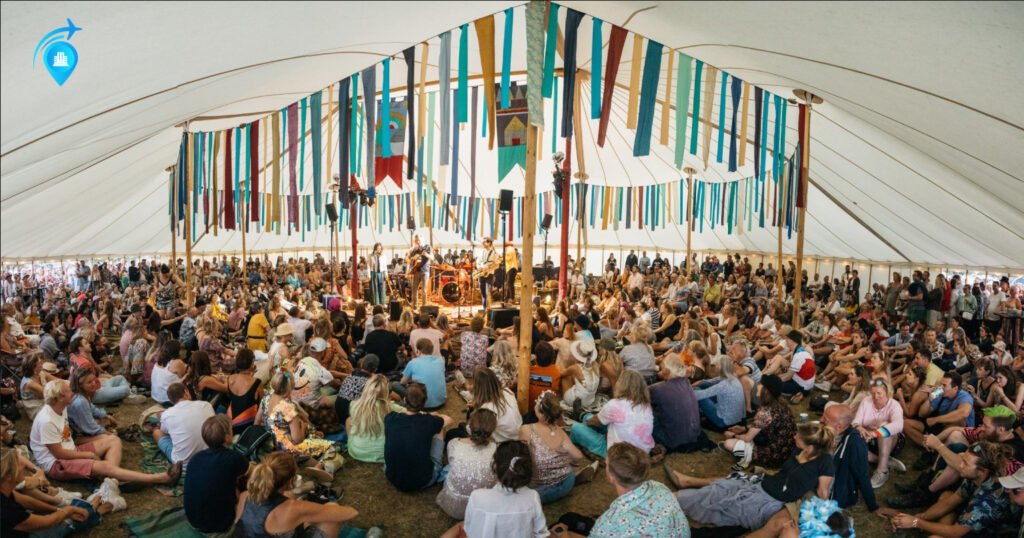 more than just music at wilderness festival 2025