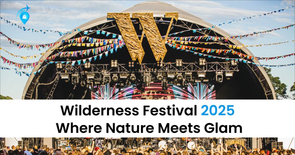 Wilderness Festival 2025 Where Nature Meets The Glam